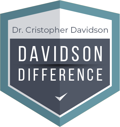 Dr. Christopher Davidson: Davidson Difference