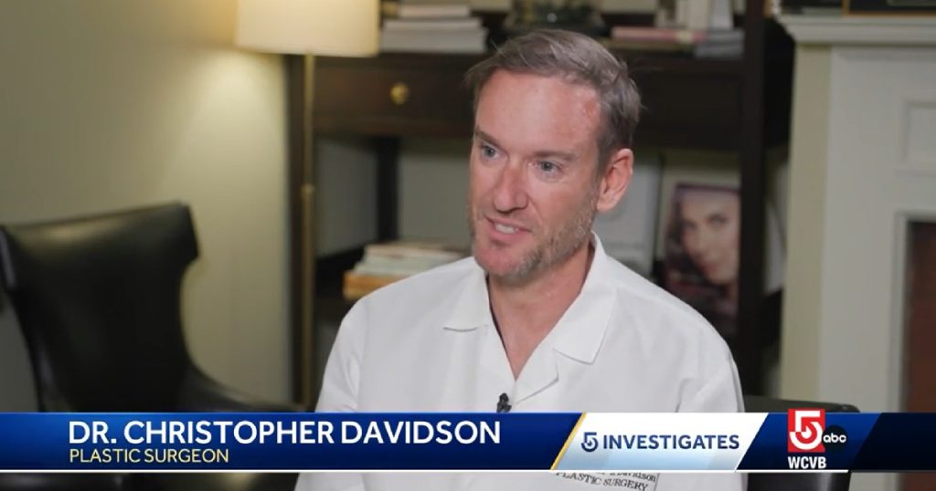 Dr. Davidson shares his thoughts on the risks of semaglutide weight loss injections with 5 Investigates